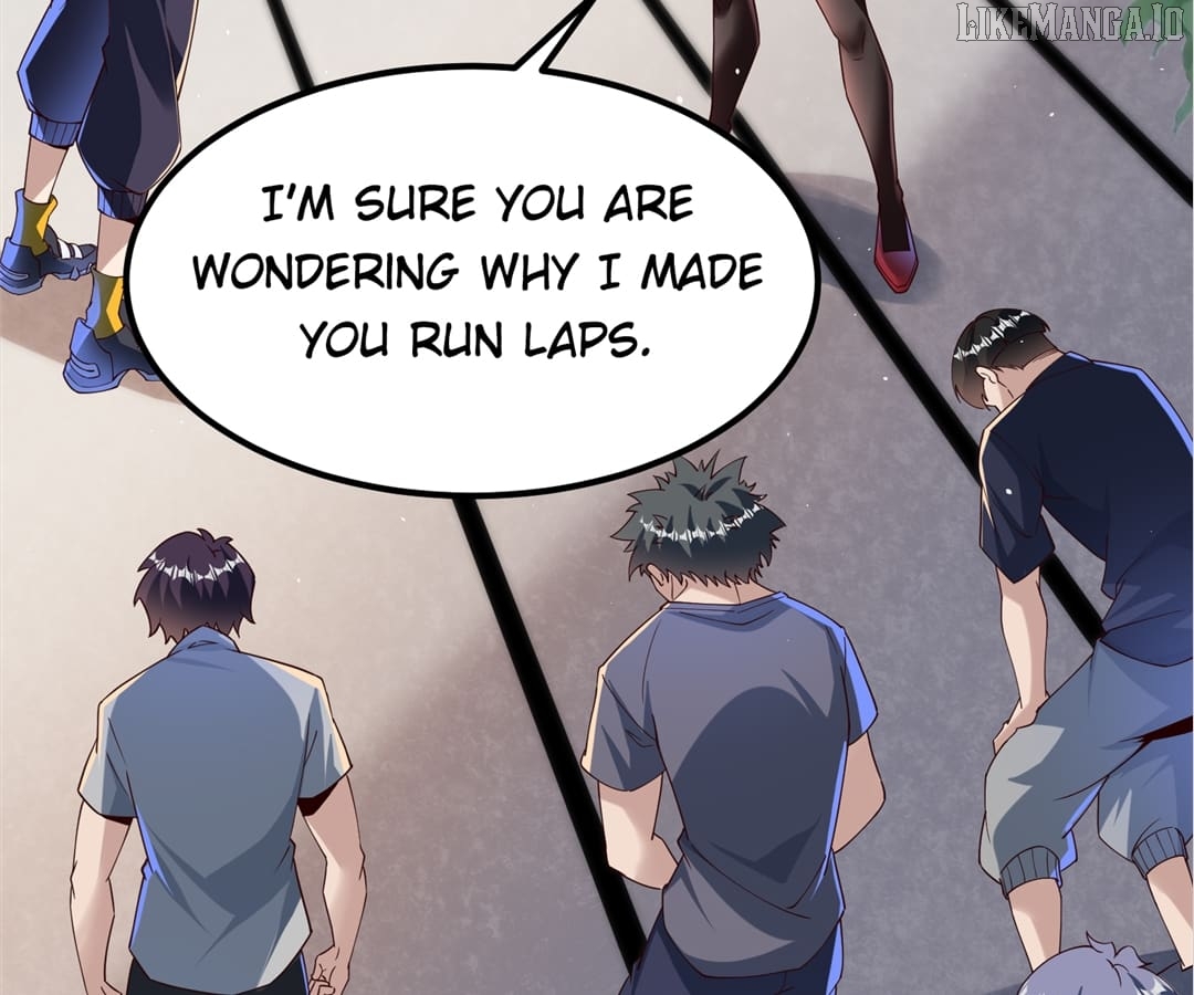 Aura Recovery: I Get a New Skill Everyday Chapter 109 - page 5