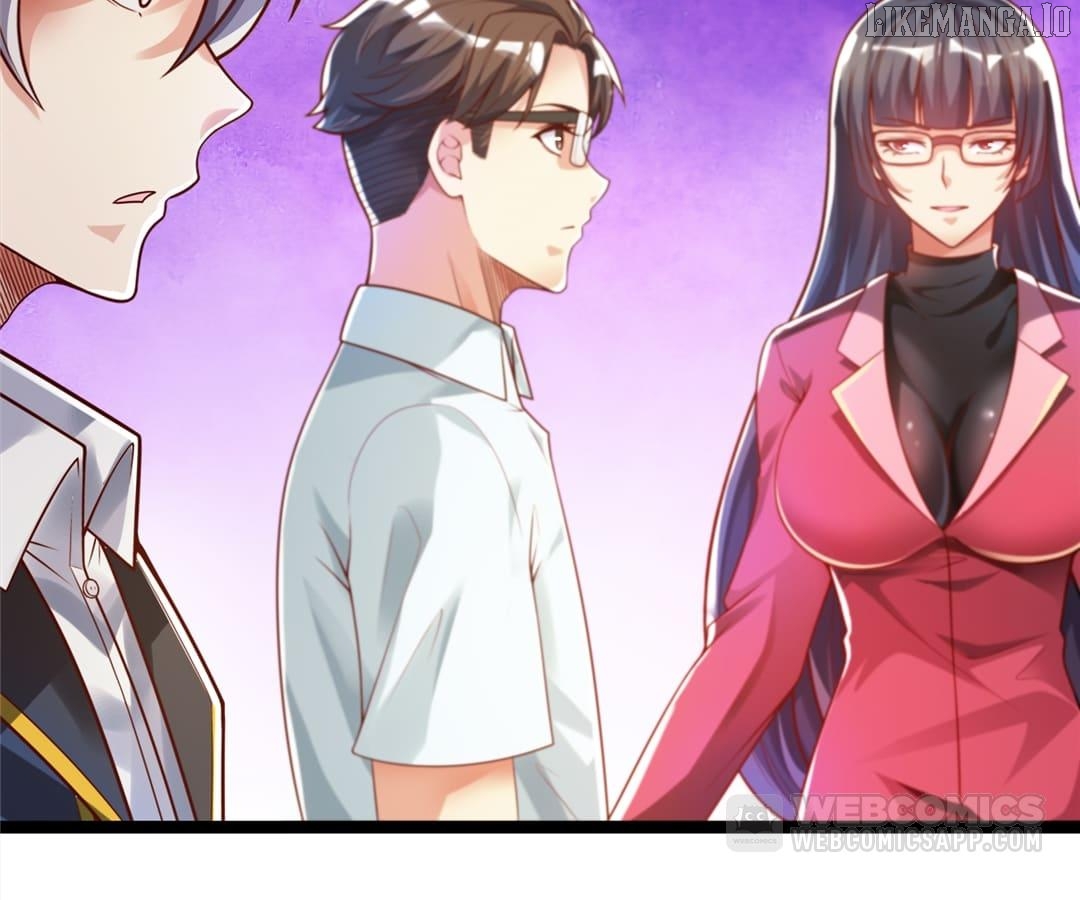 Aura Recovery: I Get a New Skill Everyday Chapter 109 - page 50