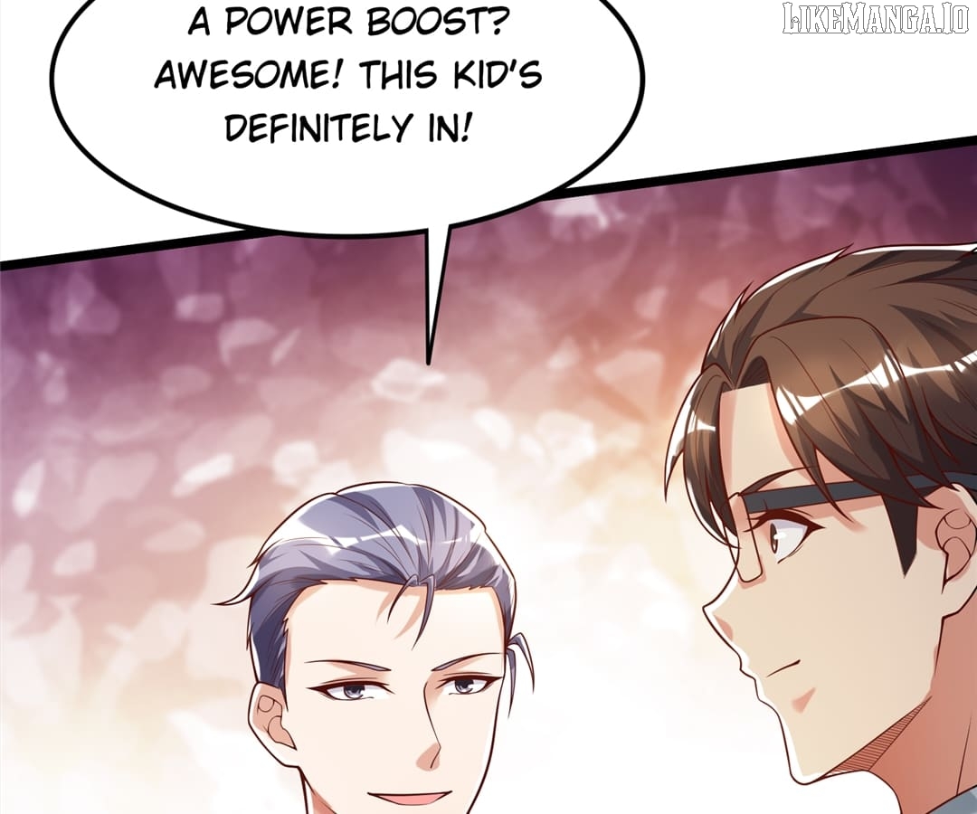 Aura Recovery: I Get a New Skill Everyday Chapter 109 - page 61