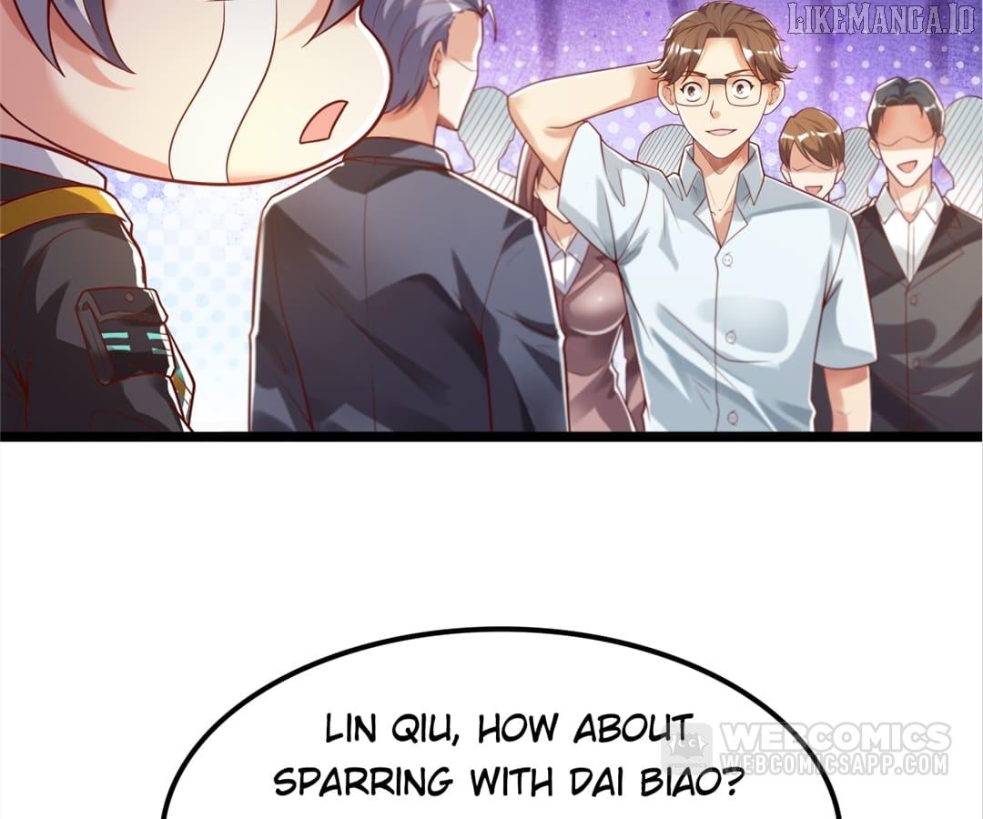 Aura Recovery: I Get a New Skill Everyday Chapter 109 - page 64