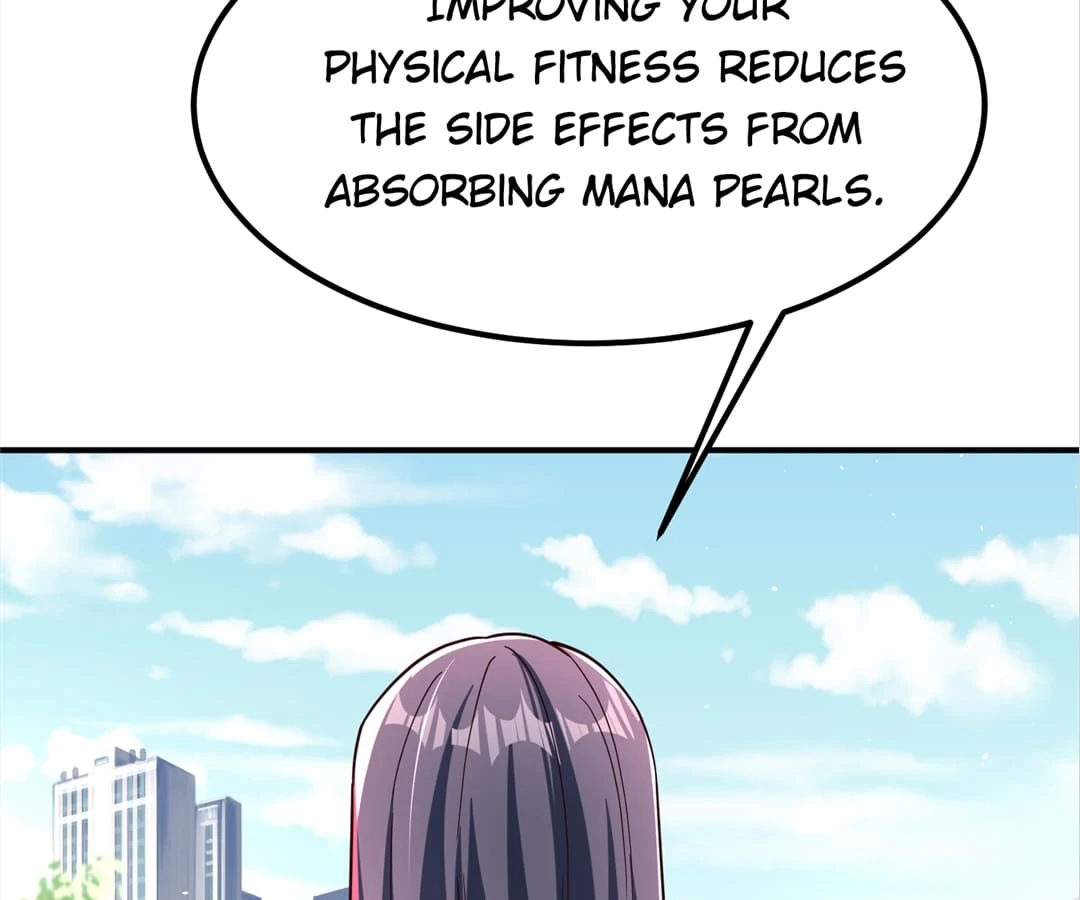 Aura Recovery: I Get a New Skill Everyday Chapter 109 - page 7