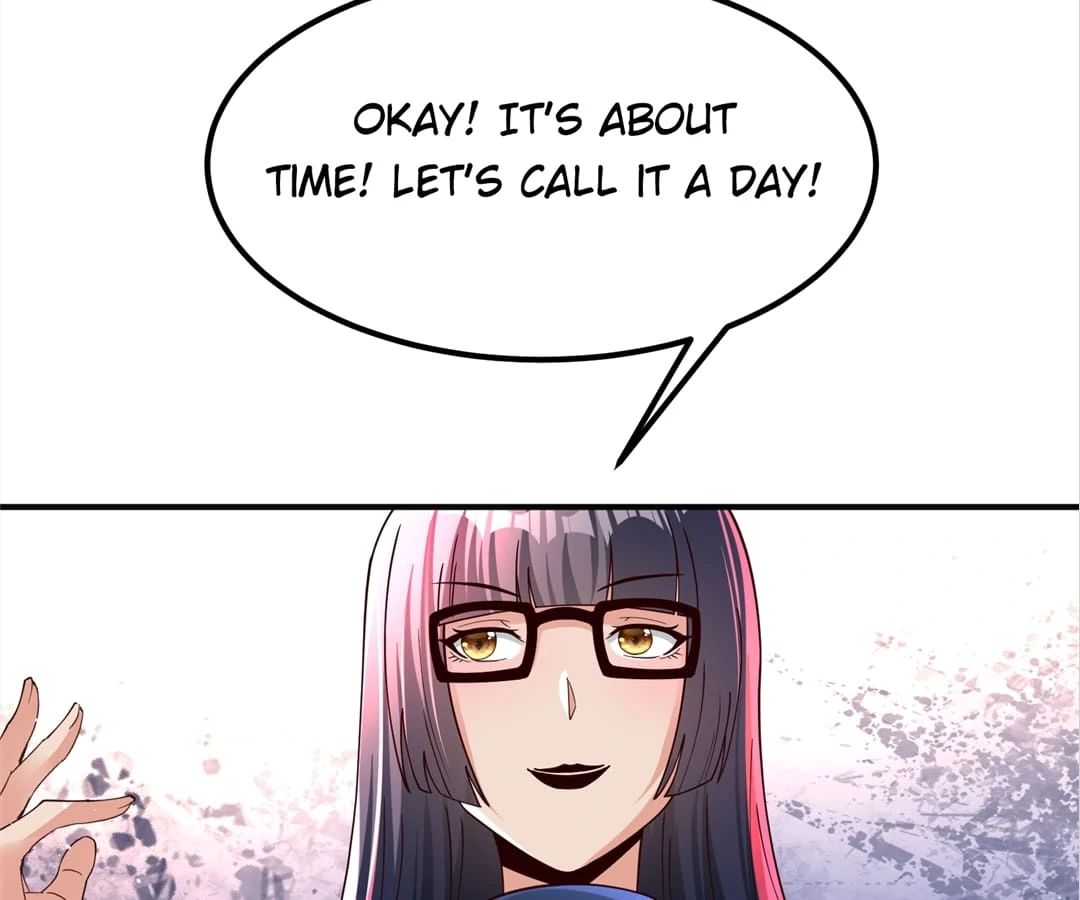 Aura Recovery: I Get a New Skill Everyday Chapter 109 - page 9