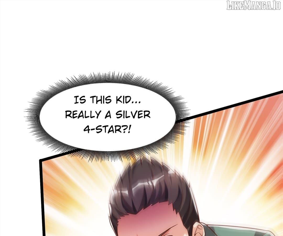 Aura Recovery: I Get a New Skill Everyday Chapter 110 - page 14