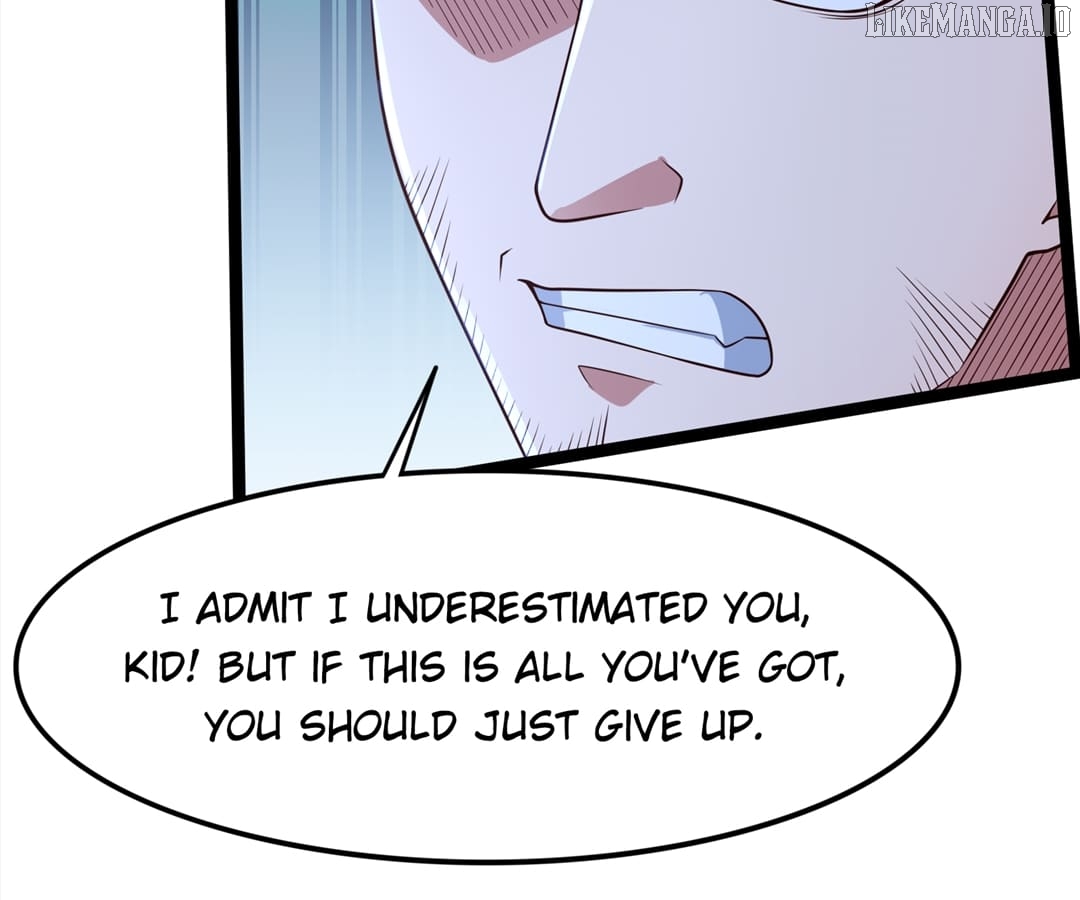 Aura Recovery: I Get a New Skill Everyday Chapter 110 - page 32