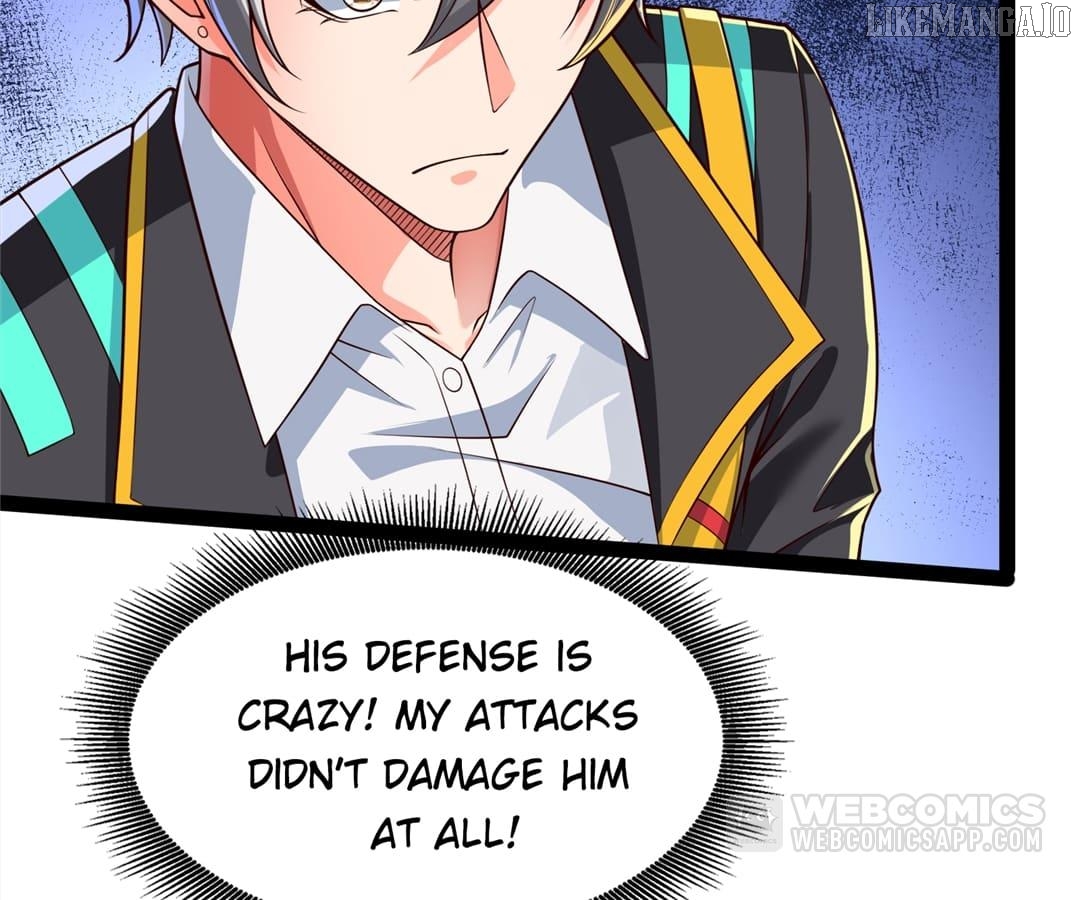 Aura Recovery: I Get a New Skill Everyday Chapter 110 - page 34