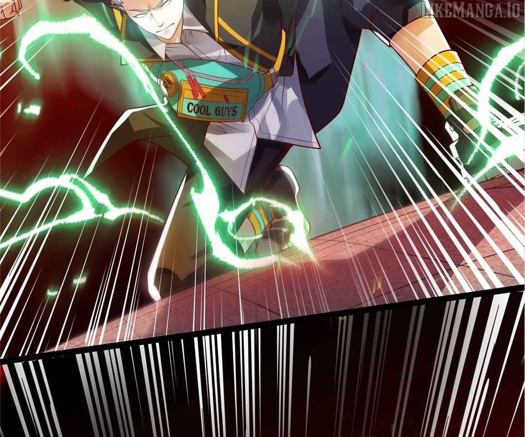 Aura Recovery: I Get a New Skill Everyday Chapter 110 - page 4