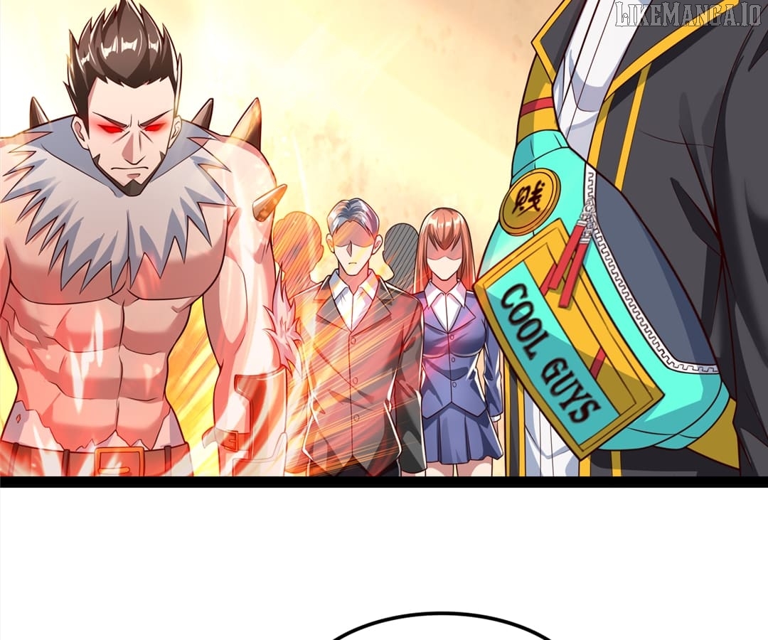 Aura Recovery: I Get a New Skill Everyday Chapter 110 - page 41