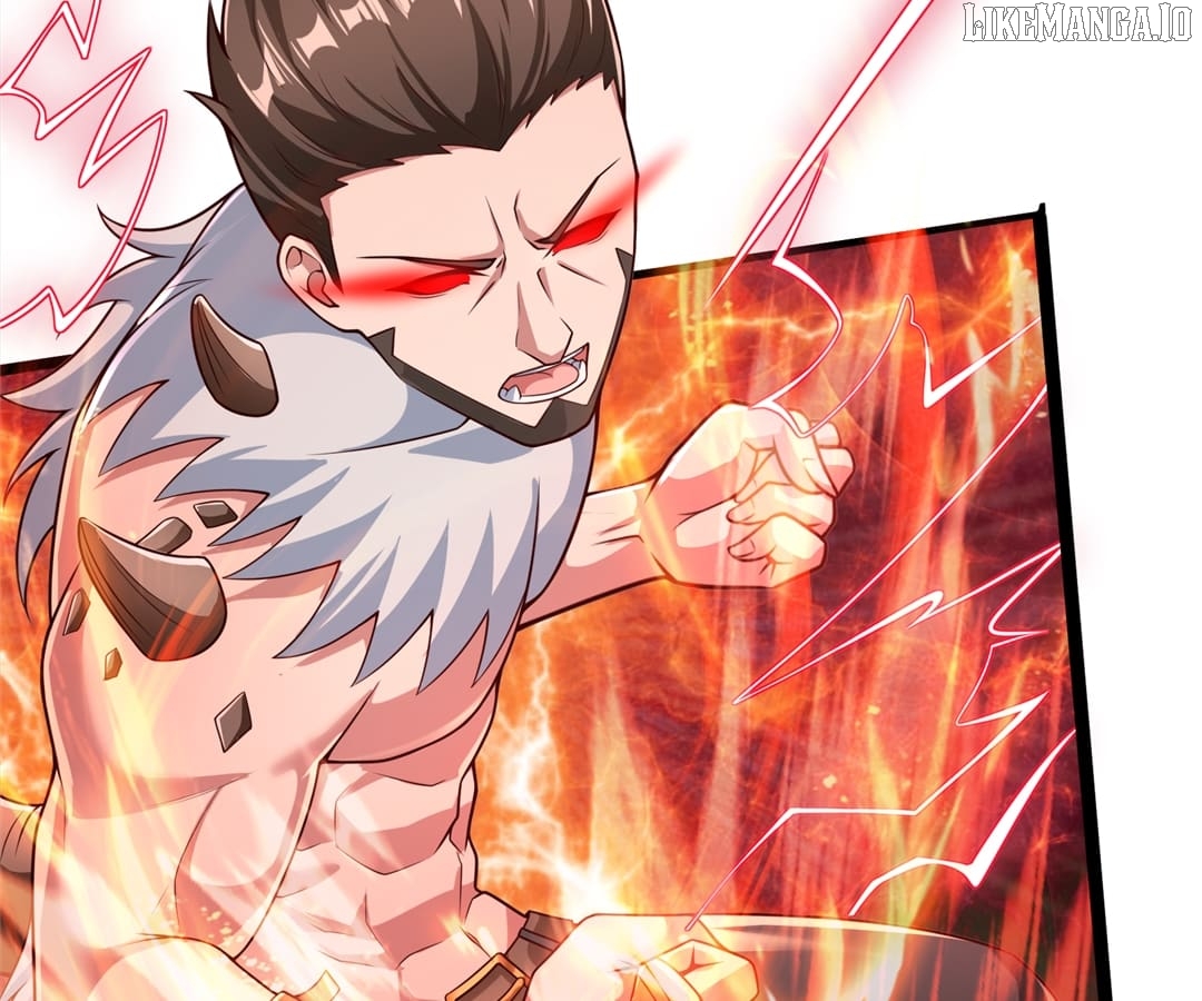 Aura Recovery: I Get a New Skill Everyday Chapter 110 - page 45