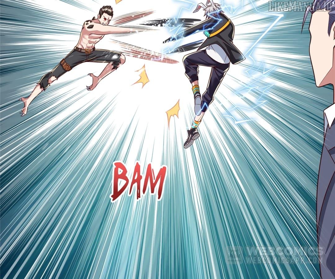 Aura Recovery: I Get a New Skill Everyday Chapter 110 - page 49