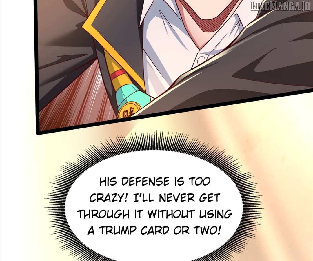 Aura Recovery: I Get a New Skill Everyday Chapter 110 - page 52