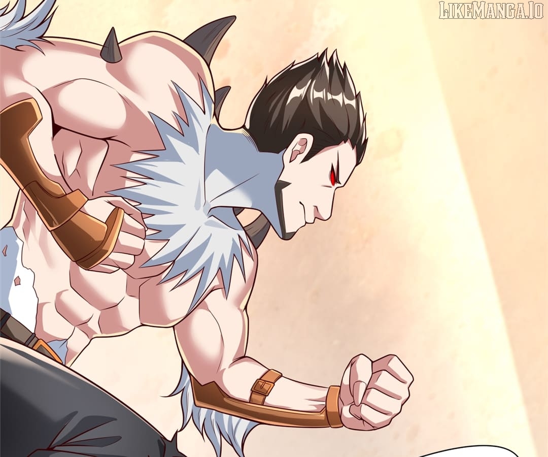 Aura Recovery: I Get a New Skill Everyday Chapter 110 - page 54