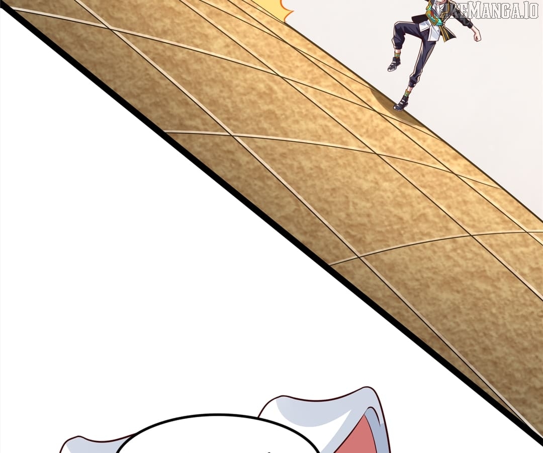 Aura Recovery: I Get a New Skill Everyday Chapter 110 - page 56