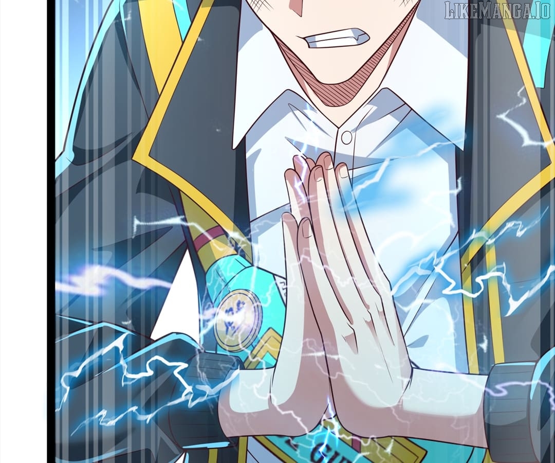 Aura Recovery: I Get a New Skill Everyday Chapter 110 - page 58