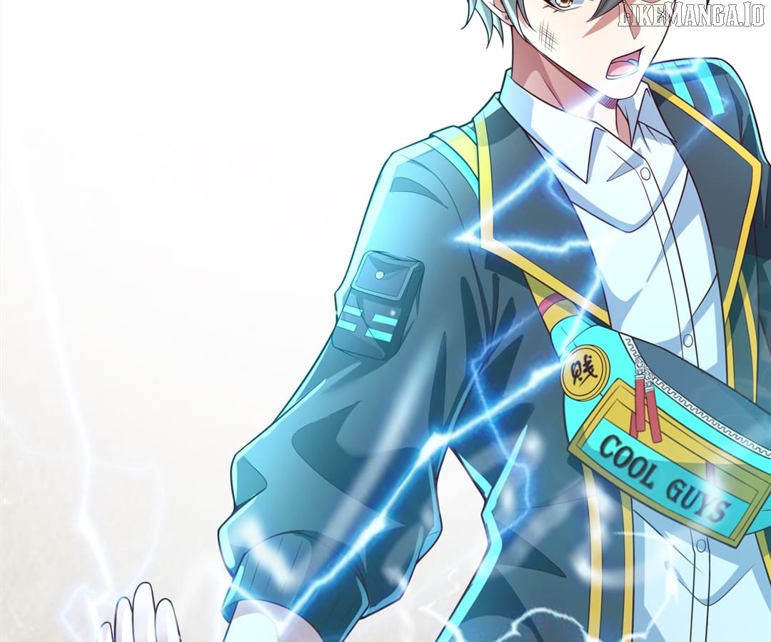 Aura Recovery: I Get a New Skill Everyday Chapter 110 - page 60