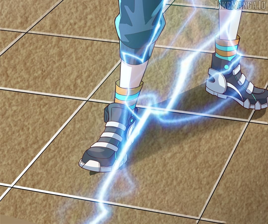 Aura Recovery: I Get a New Skill Everyday Chapter 110 - page 62