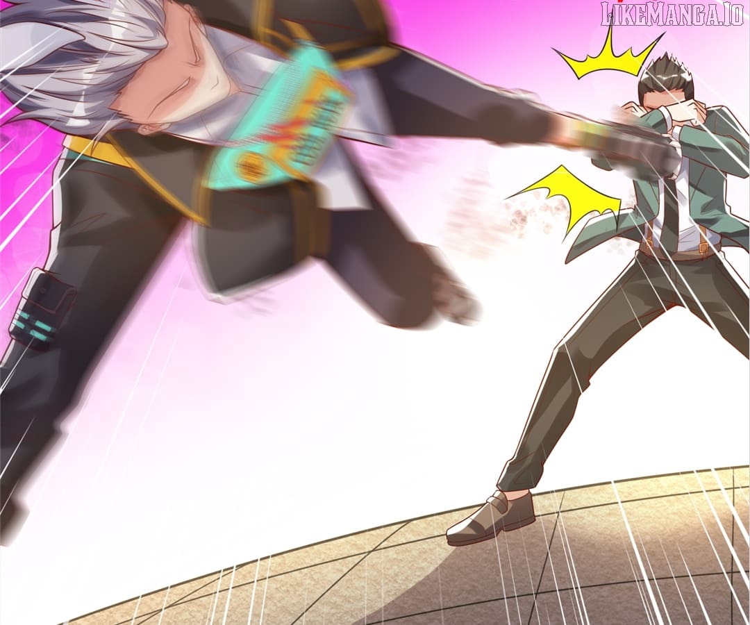 Aura Recovery: I Get a New Skill Everyday Chapter 110 - page 7