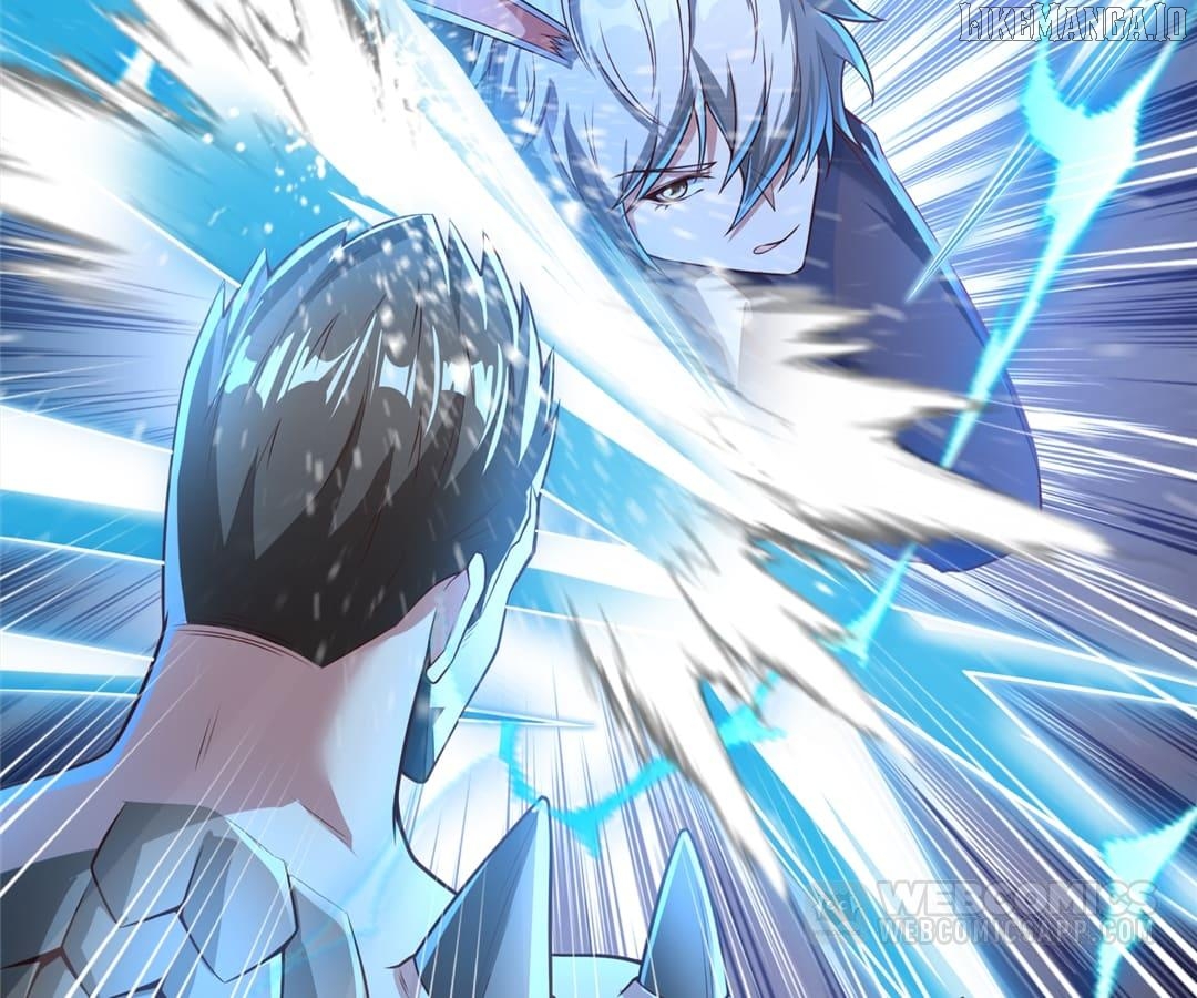 Aura Recovery: I Get a New Skill Everyday Chapter 111 - page 10