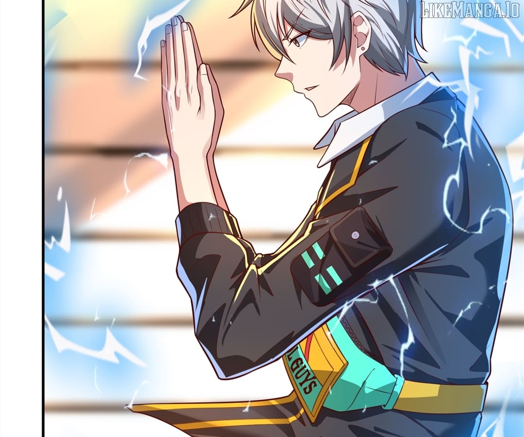 Aura Recovery: I Get a New Skill Everyday Chapter 111 - page 17