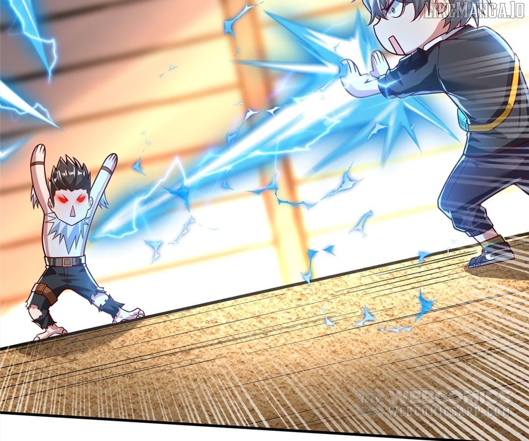 Aura Recovery: I Get a New Skill Everyday Chapter 111 - page 20