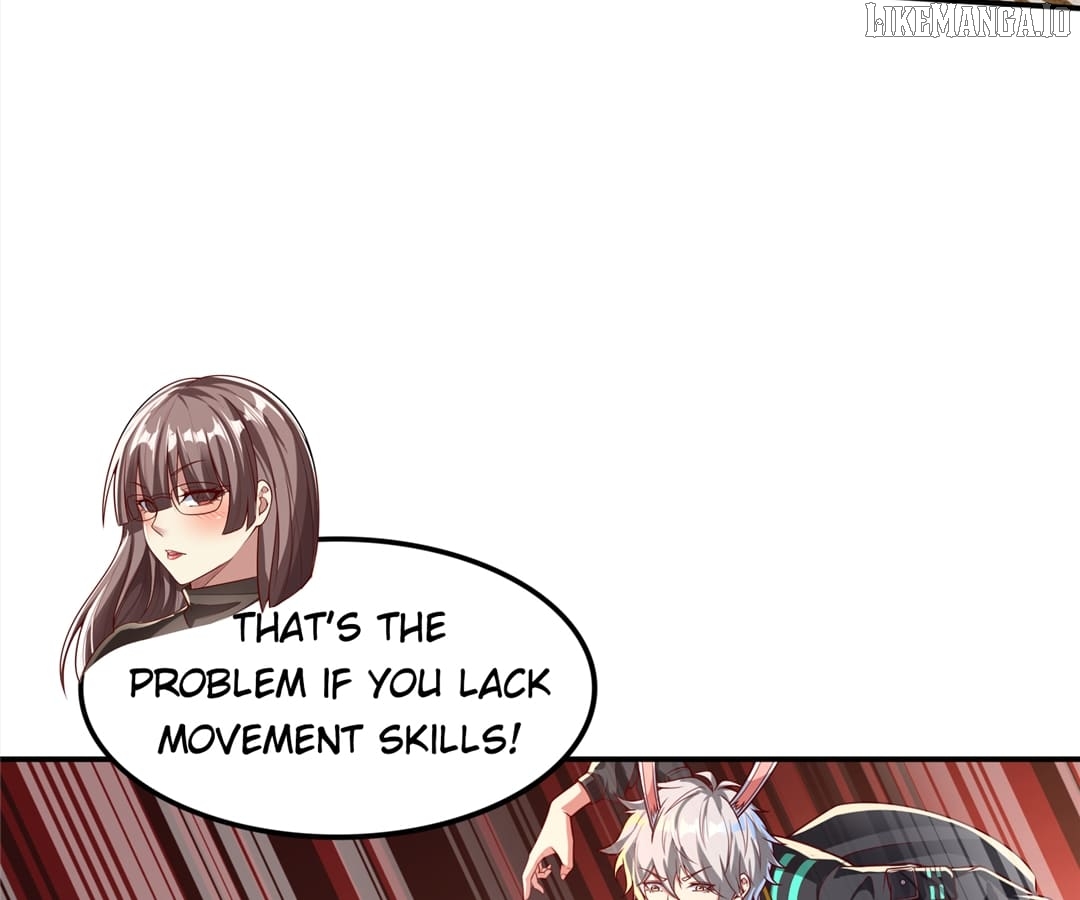 Aura Recovery: I Get a New Skill Everyday Chapter 111 - page 21