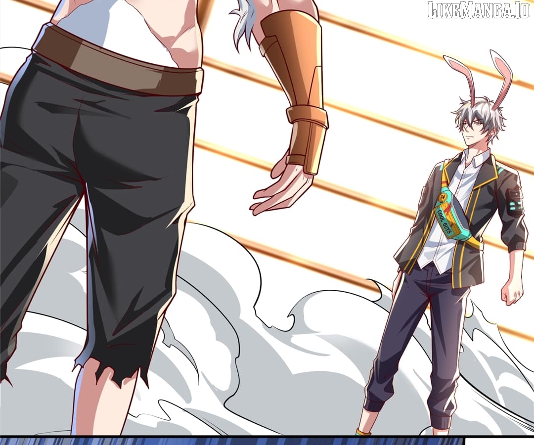 Aura Recovery: I Get a New Skill Everyday Chapter 111 - page 27