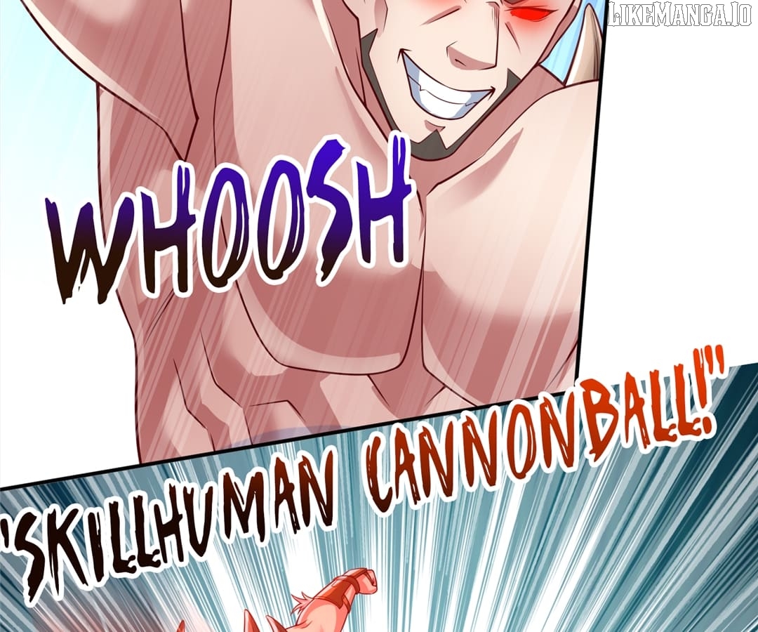 Aura Recovery: I Get a New Skill Everyday Chapter 111 - page 29