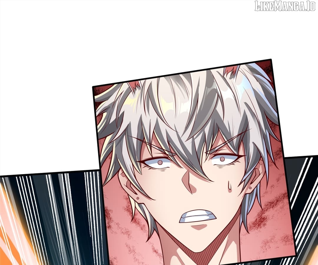 Aura Recovery: I Get a New Skill Everyday Chapter 111 - page 34