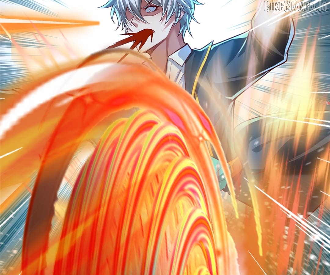 Aura Recovery: I Get a New Skill Everyday Chapter 111 - page 36