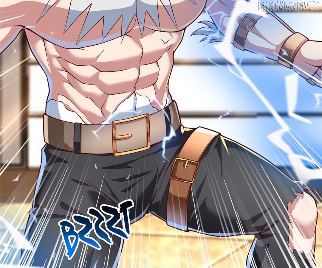 Aura Recovery: I Get a New Skill Everyday Chapter 111 - page 4