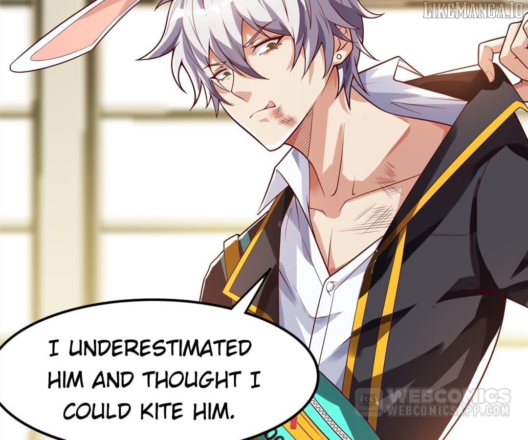 Aura Recovery: I Get a New Skill Everyday Chapter 111 - page 54