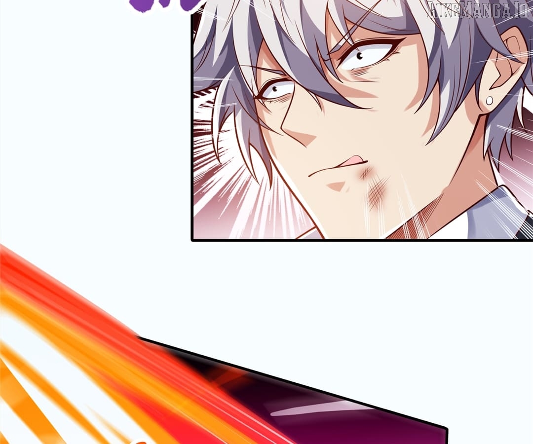 Aura Recovery: I Get a New Skill Everyday Chapter 111 - page 56