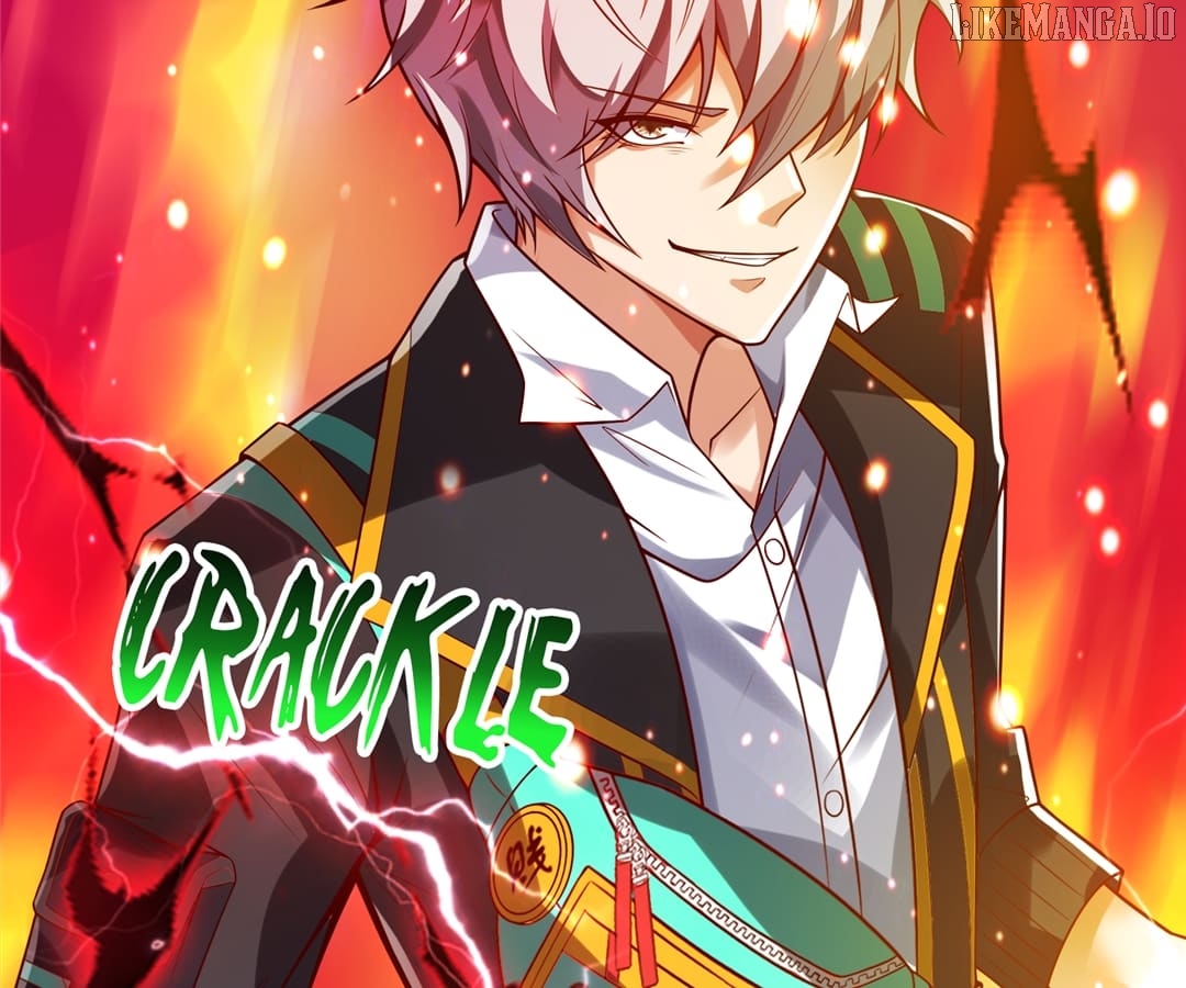 Aura Recovery: I Get a New Skill Everyday Chapter 112 - page 11