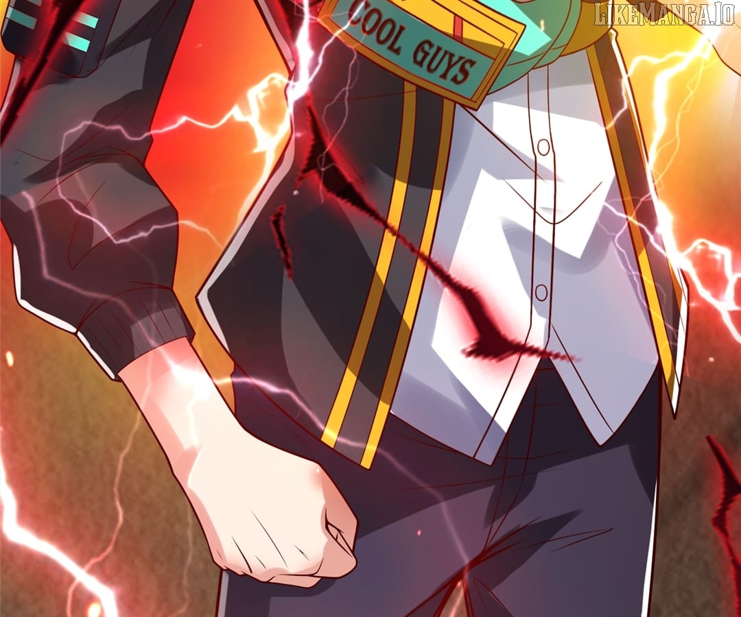 Aura Recovery: I Get a New Skill Everyday Chapter 112 - page 12