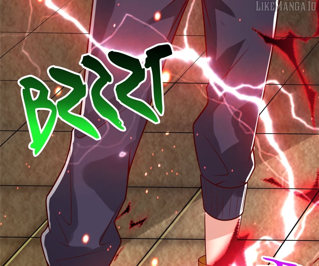 Aura Recovery: I Get a New Skill Everyday Chapter 112 - page 13