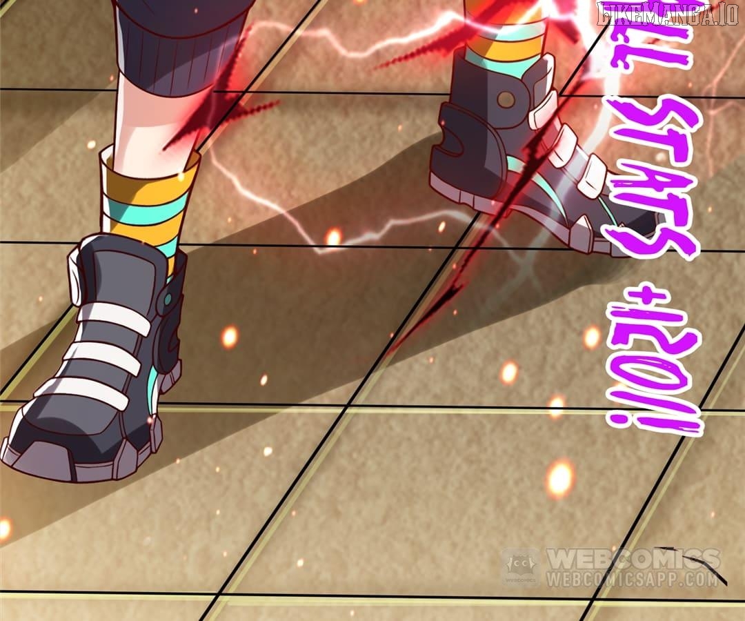 Aura Recovery: I Get a New Skill Everyday Chapter 112 - page 14