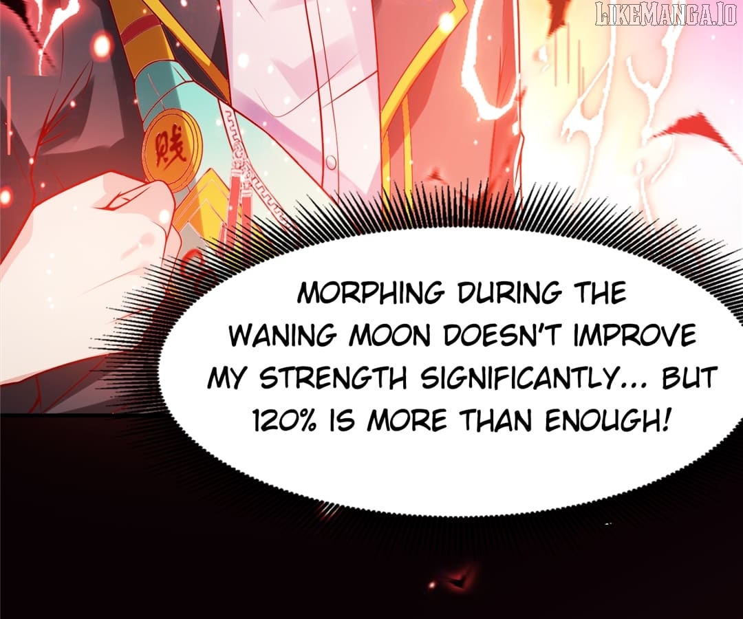 Aura Recovery: I Get a New Skill Everyday Chapter 112 - page 20