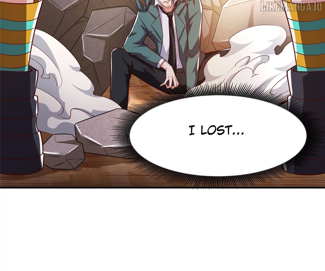 Aura Recovery: I Get a New Skill Everyday Chapter 112 - page 34