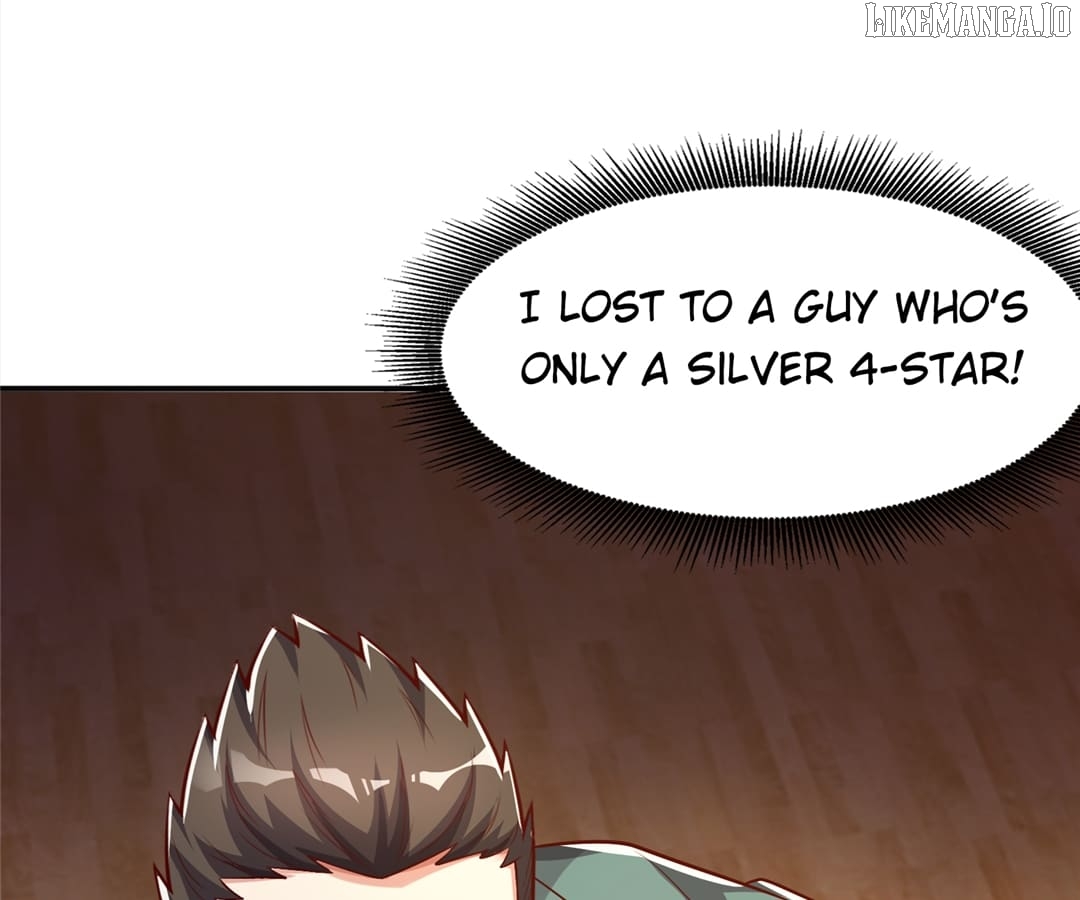 Aura Recovery: I Get a New Skill Everyday Chapter 112 - page 35