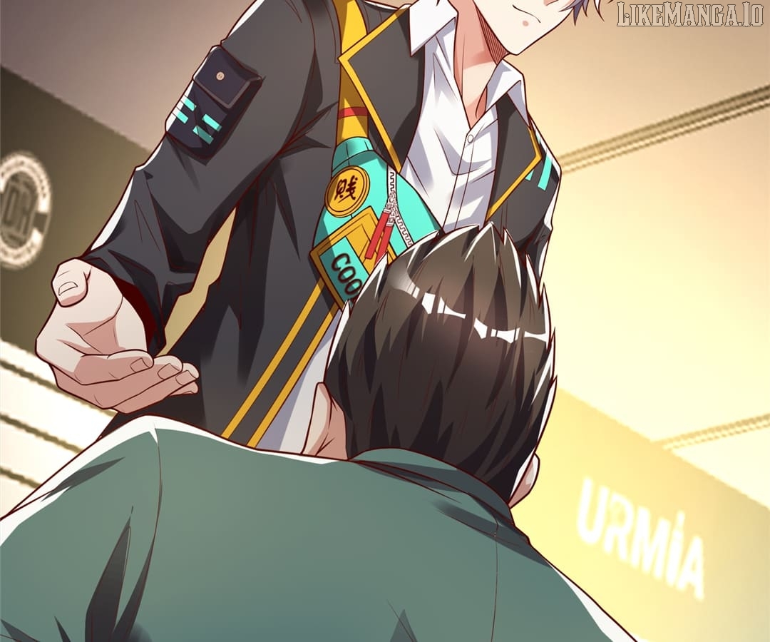 Aura Recovery: I Get a New Skill Everyday Chapter 112 - page 38