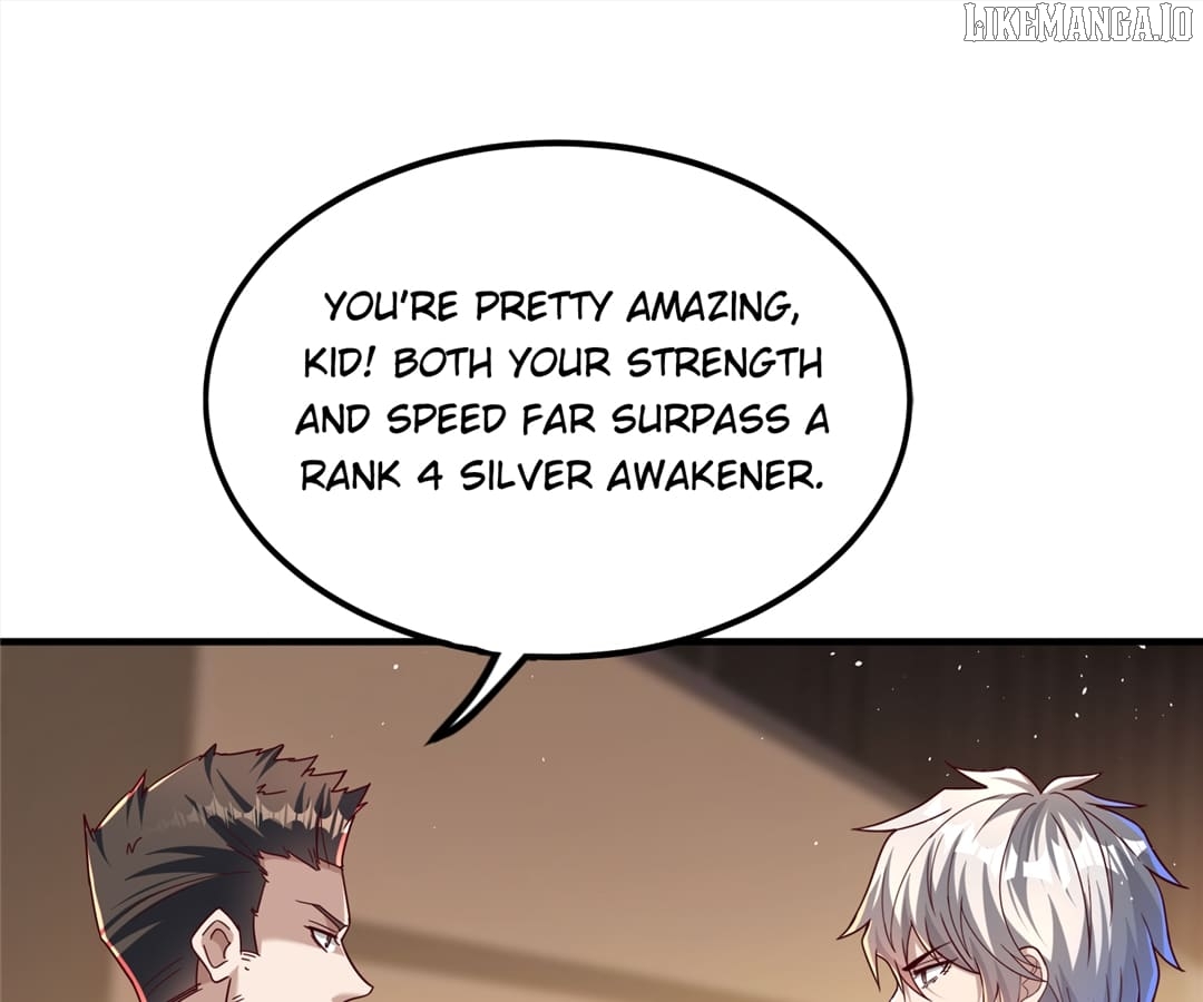 Aura Recovery: I Get a New Skill Everyday Chapter 113 - page 1