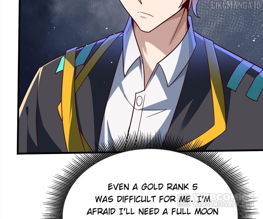 Aura Recovery: I Get a New Skill Everyday Chapter 113 - page 14