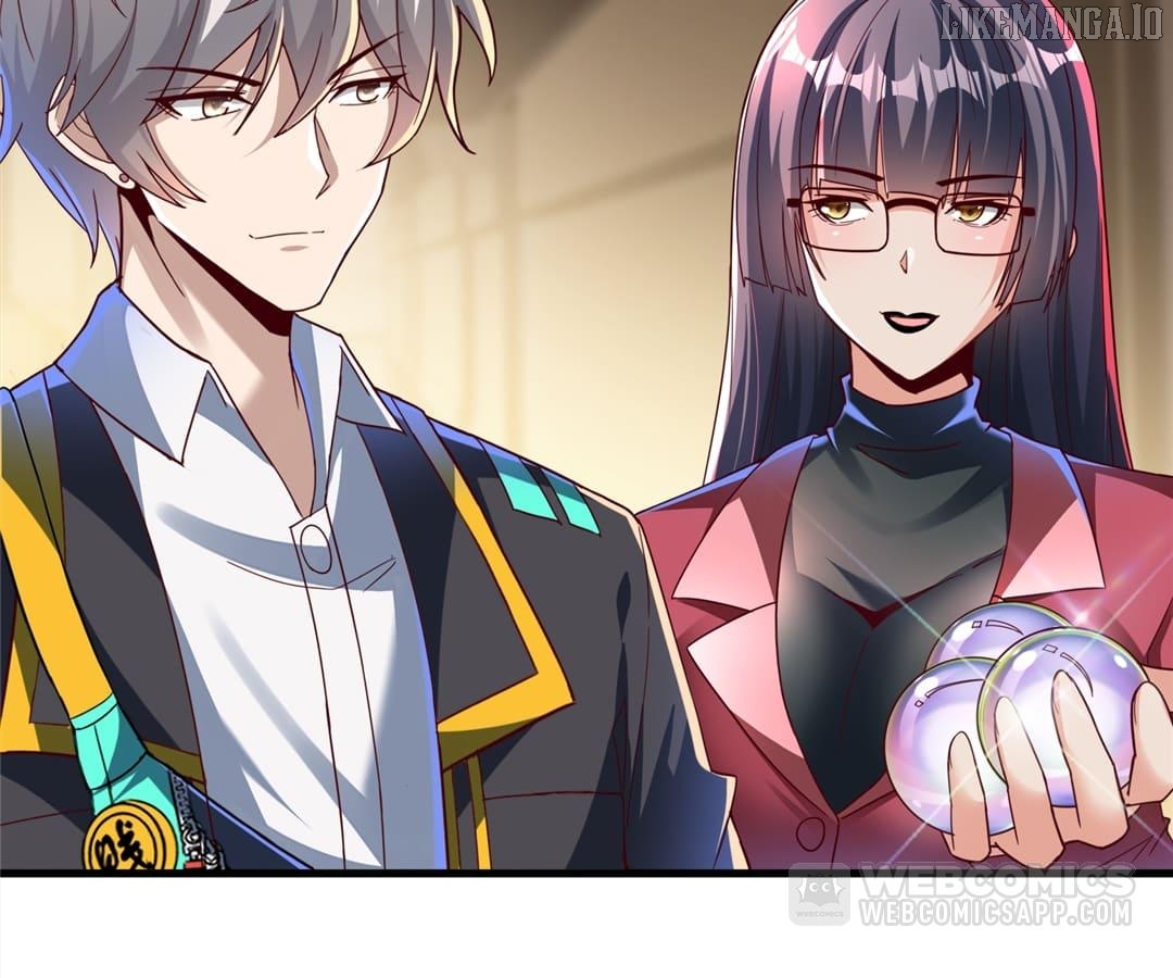 Aura Recovery: I Get a New Skill Everyday Chapter 113 - page 17