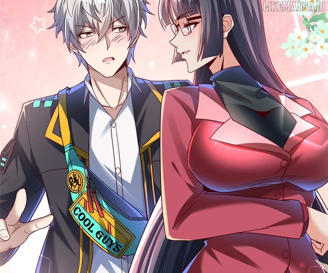 Aura Recovery: I Get a New Skill Everyday Chapter 113 - page 19