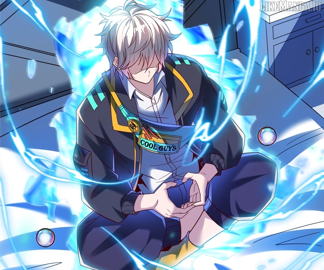 Aura Recovery: I Get a New Skill Everyday Chapter 113 - page 23