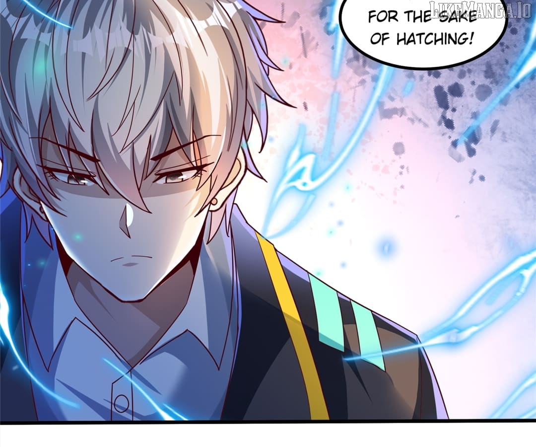 Aura Recovery: I Get a New Skill Everyday Chapter 113 - page 26