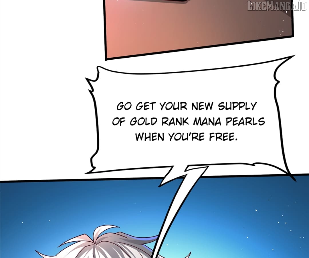 Aura Recovery: I Get a New Skill Everyday Chapter 113 - page 28