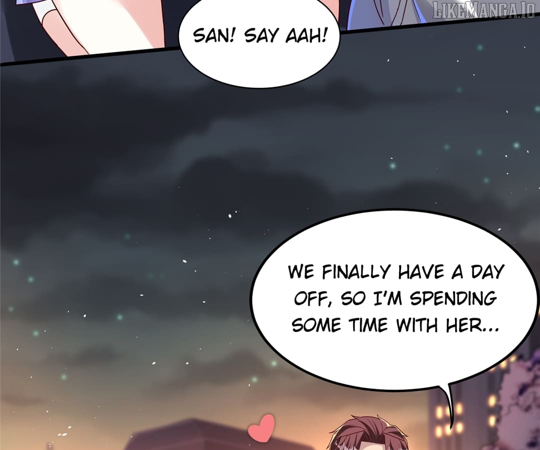 Aura Recovery: I Get a New Skill Everyday Chapter 113 - page 33