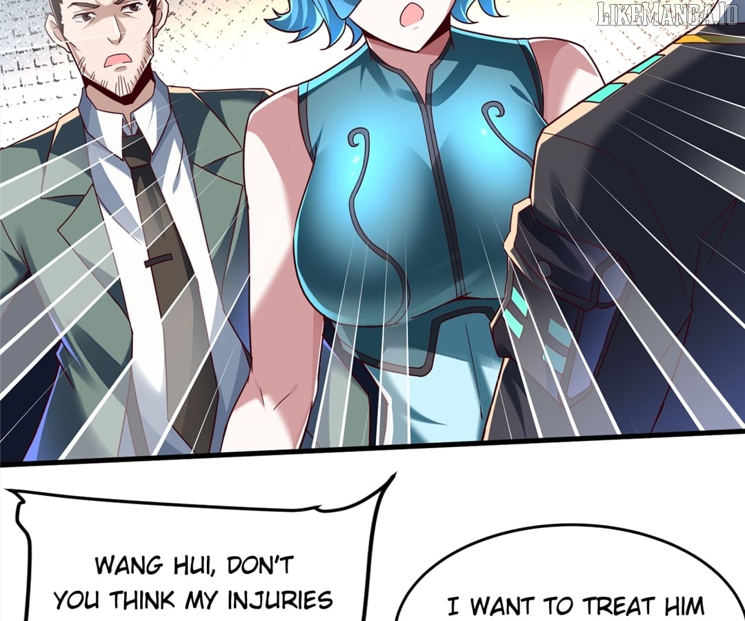 Aura Recovery: I Get a New Skill Everyday Chapter 113 - page 4