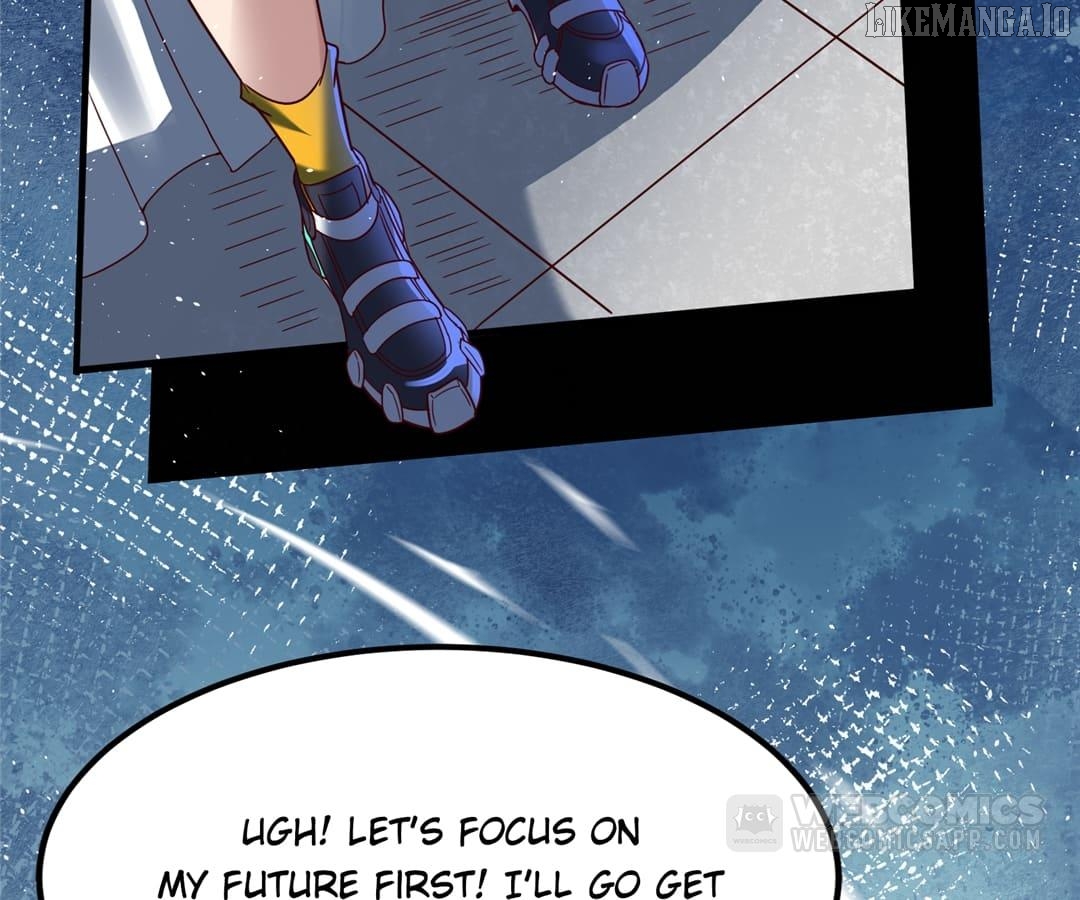 Aura Recovery: I Get a New Skill Everyday Chapter 113 - page 40