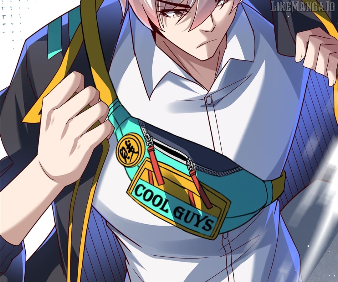 Aura Recovery: I Get a New Skill Everyday Chapter 113 - page 42